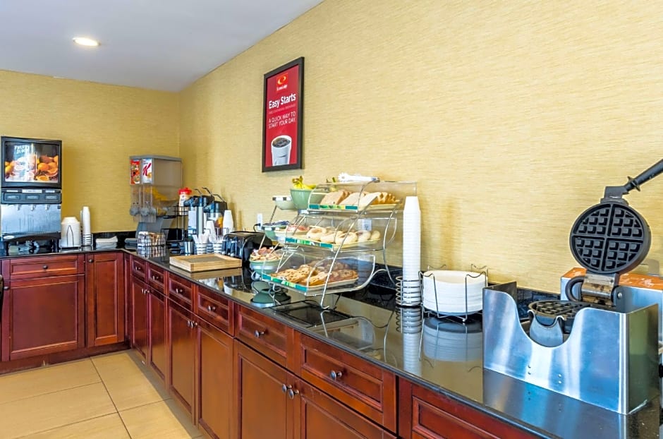 Econo Lodge Pittsfield
