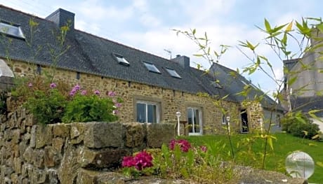 Gite des confitures à Lanvéoc-Crozon