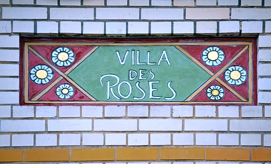 Villa des Roses Voltaire