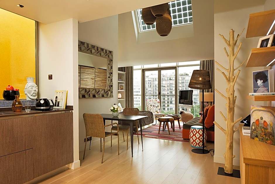 Goralska RÃ©sidences HÃ´tel Paris Bastille