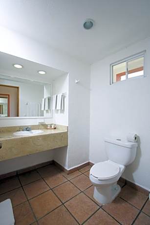Standard Double Room with Two Double Beds