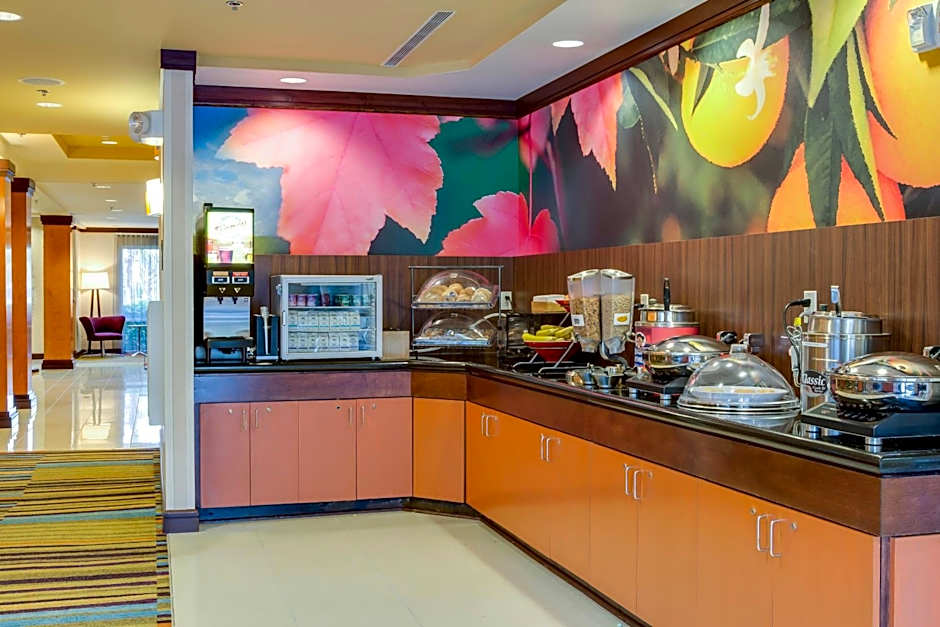 Fairfield Inn & Suites by Marriott Titusville Kennedy Space Center