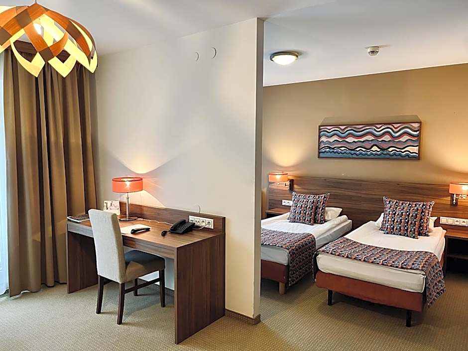 Arche Hotel Pulawska Residence