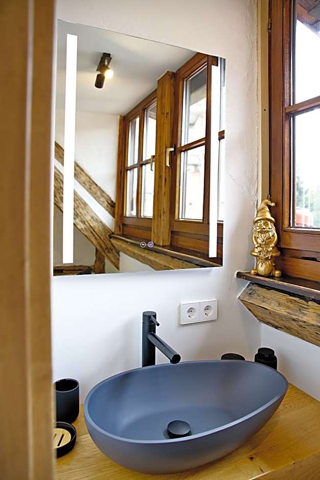 Zinsers Appartements im Flämmle