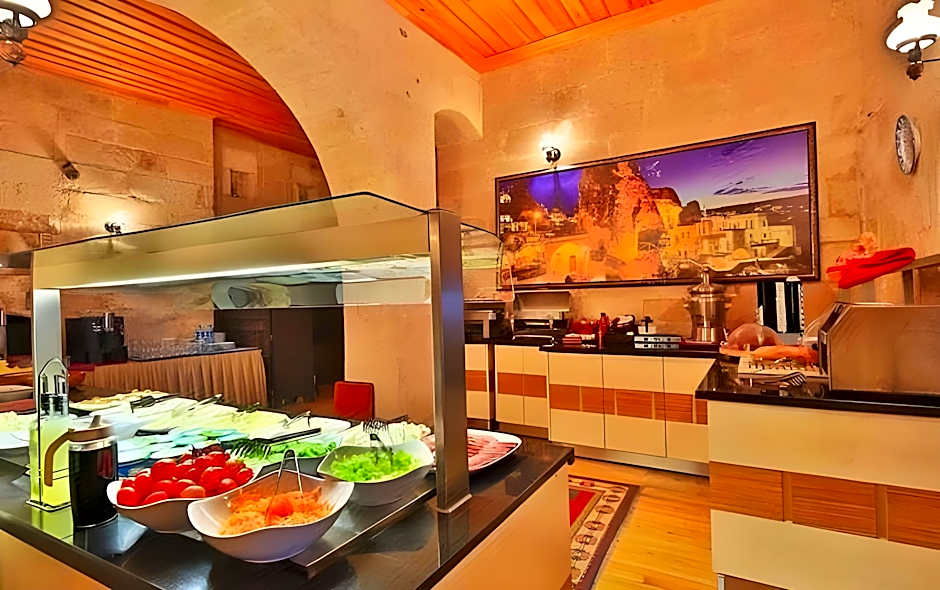 Cappadocia Cave Suites