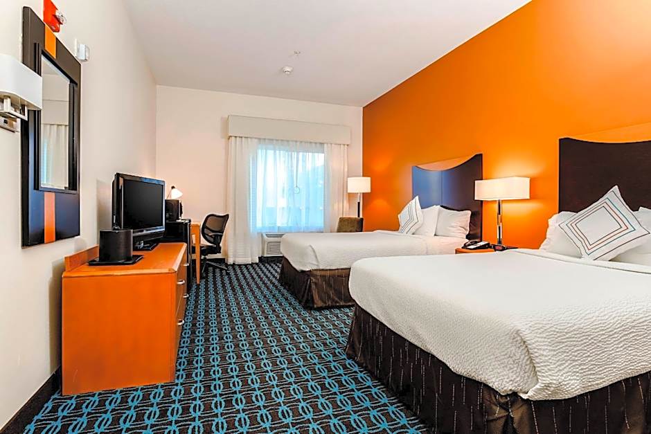 Fairfield Inn & Suites by Marriott Wilkes-Barre Scranton