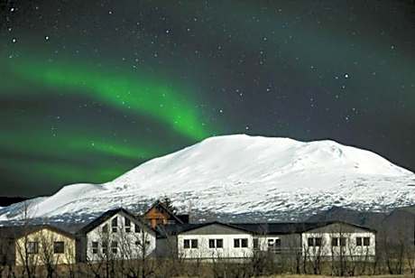 Hotel Leirubakki