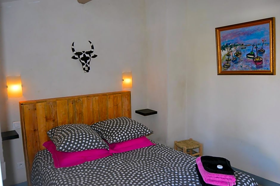 Bergerie d'Alivon en Camargue