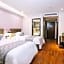 GEM Hotel Ningbo Jiangbei District Hongtang Haide Square