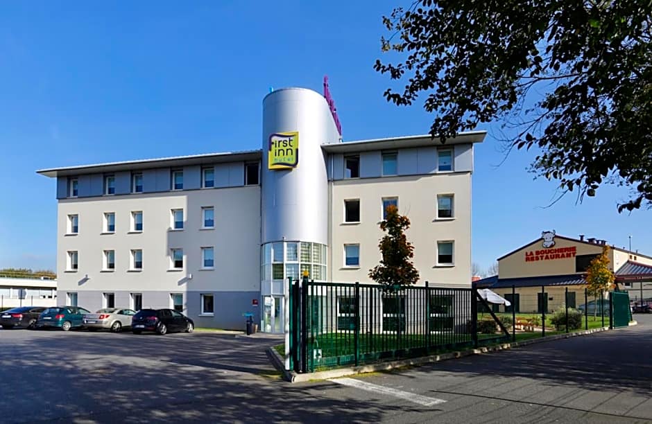 First Inn Hotel Paris Sud Les Ulis