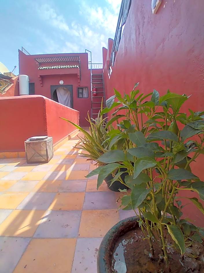 Riad 9 Derb El Bousnne