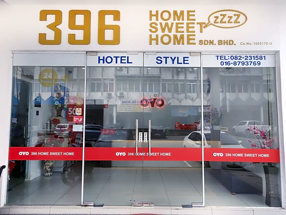 Hotel O 396 Home Sweet Home