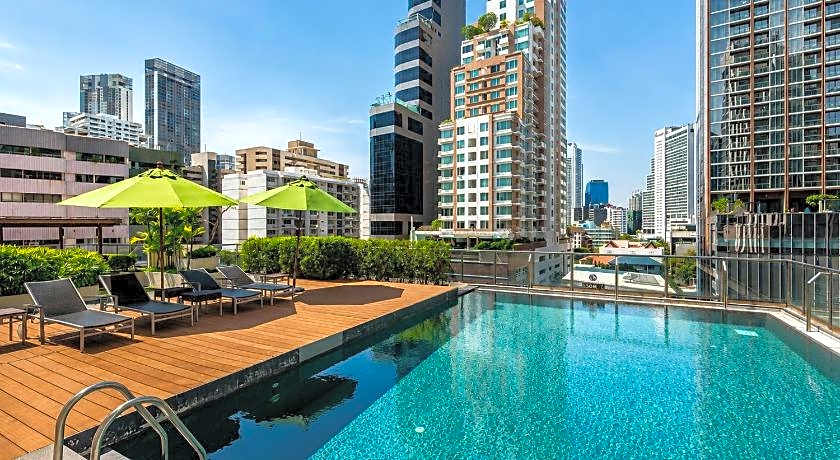Oakwood Residence Sukhumvit 24 Bangkok