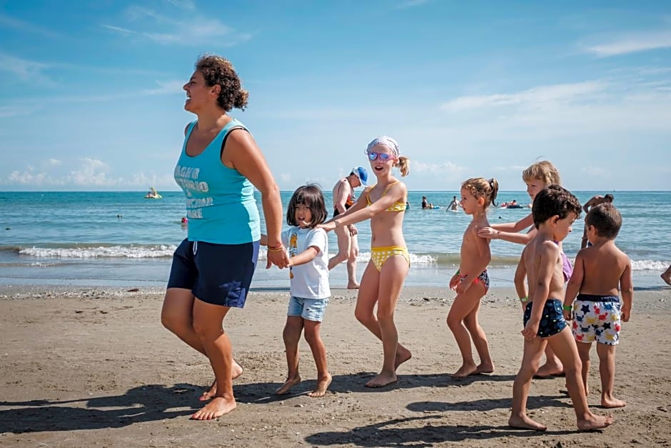 Pinetina Mare Baby Family Hotel