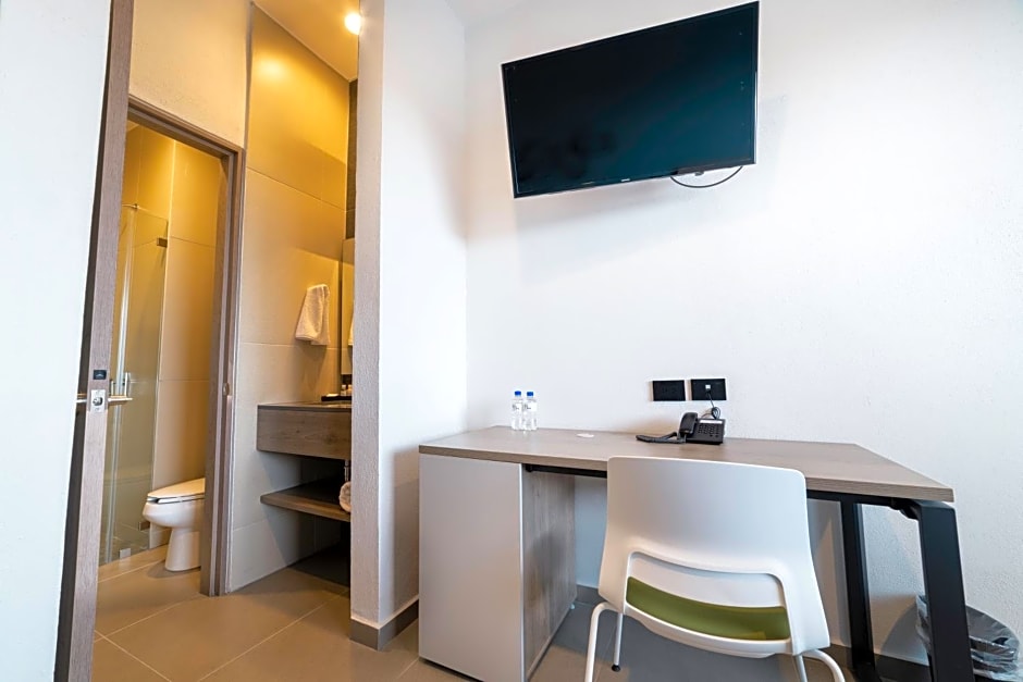 TH HOTEL & VIVIENDA