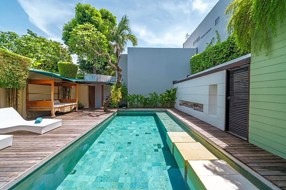 Villa Rio - Contemporary 2BR Villa in Downtown Seminyak