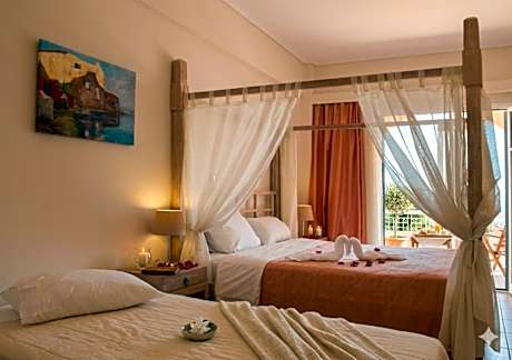 Alonissos Beach Bungalows And Suites Hotel