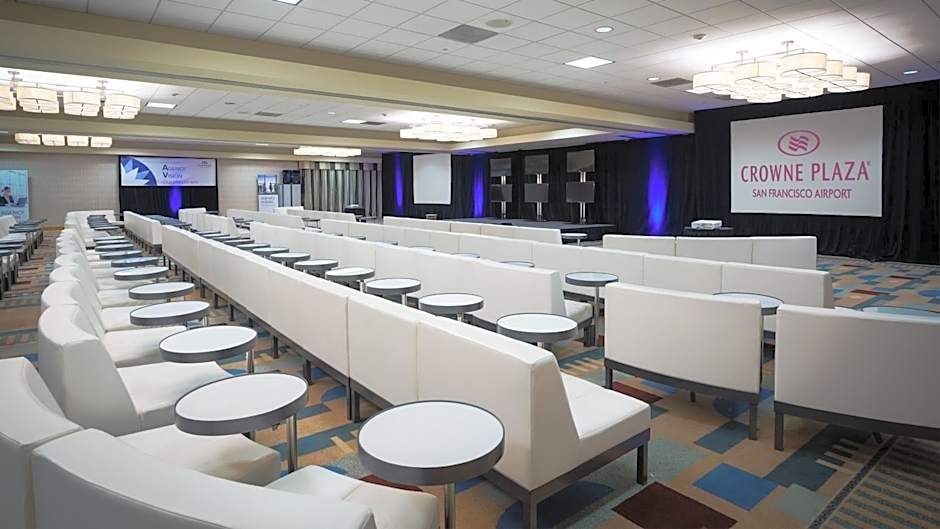 Crowne Plaza San Francisco Airport By IHG