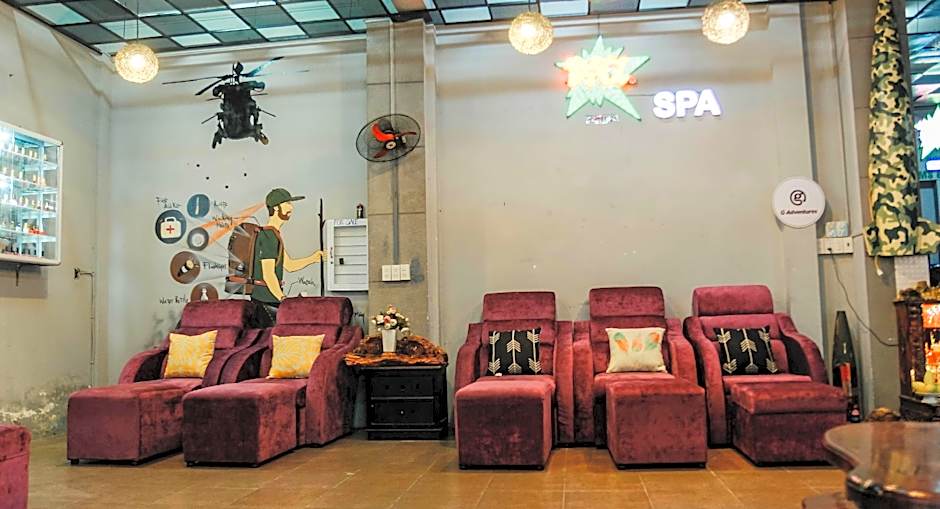 DMZ Hostel