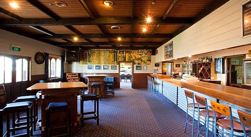 Discovery Countrytime Hotel Omarama
