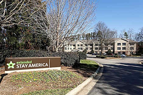 Extended Stay America Suites - Raleigh - Midtown