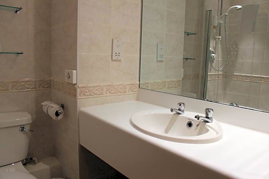 The Devil's Punchbowl Hotel