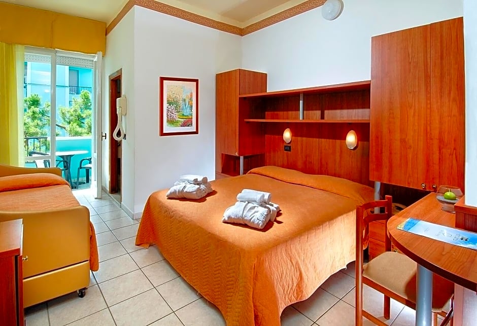 Park Hotel Morigi Garden & Spa