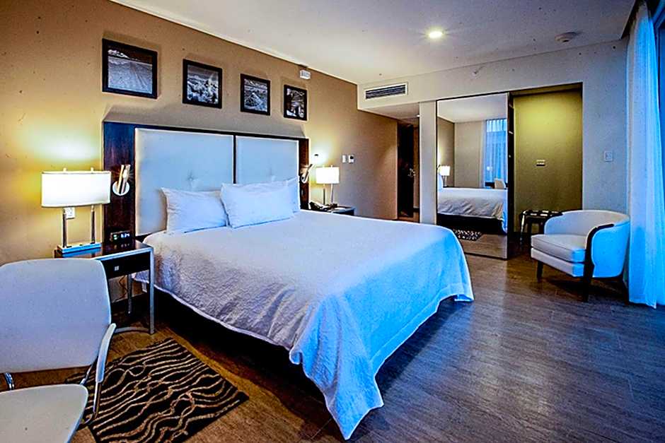 Hampton Inn By Hilton Santa Cruz Equipetrol