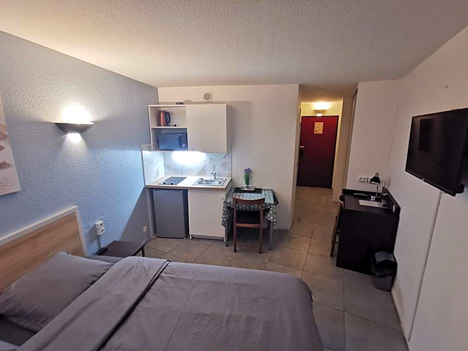 Appart Hotel La Defense