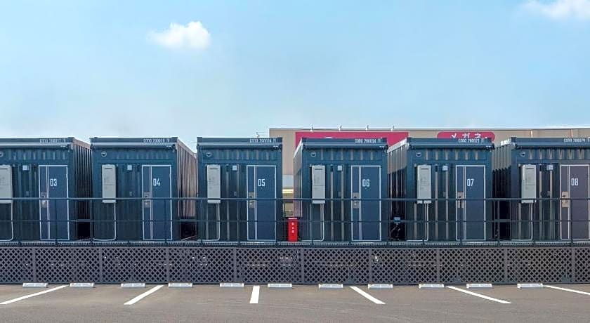 HOTEL R9 The Yard Isesaki