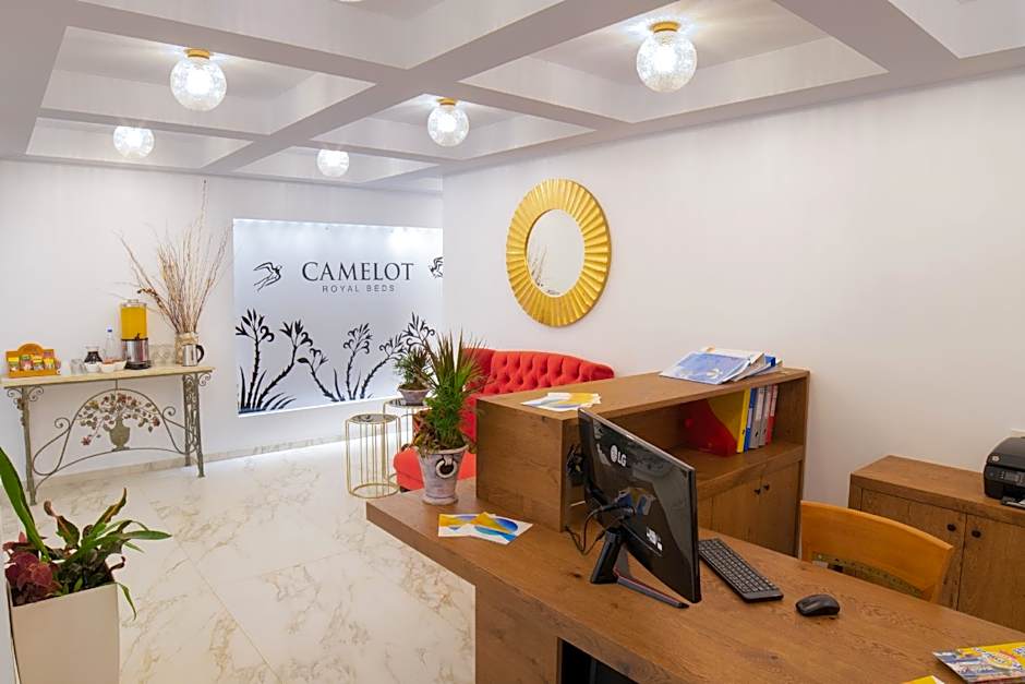 Camelot Royal Beds by Checkin