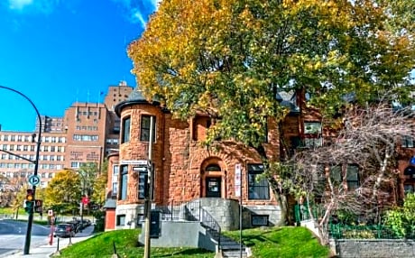 Boutique Hotel Le Penfield Montreal Montreal Hotels At Getaroom