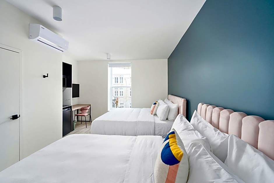 Clouds Lofts - Quartier Latin