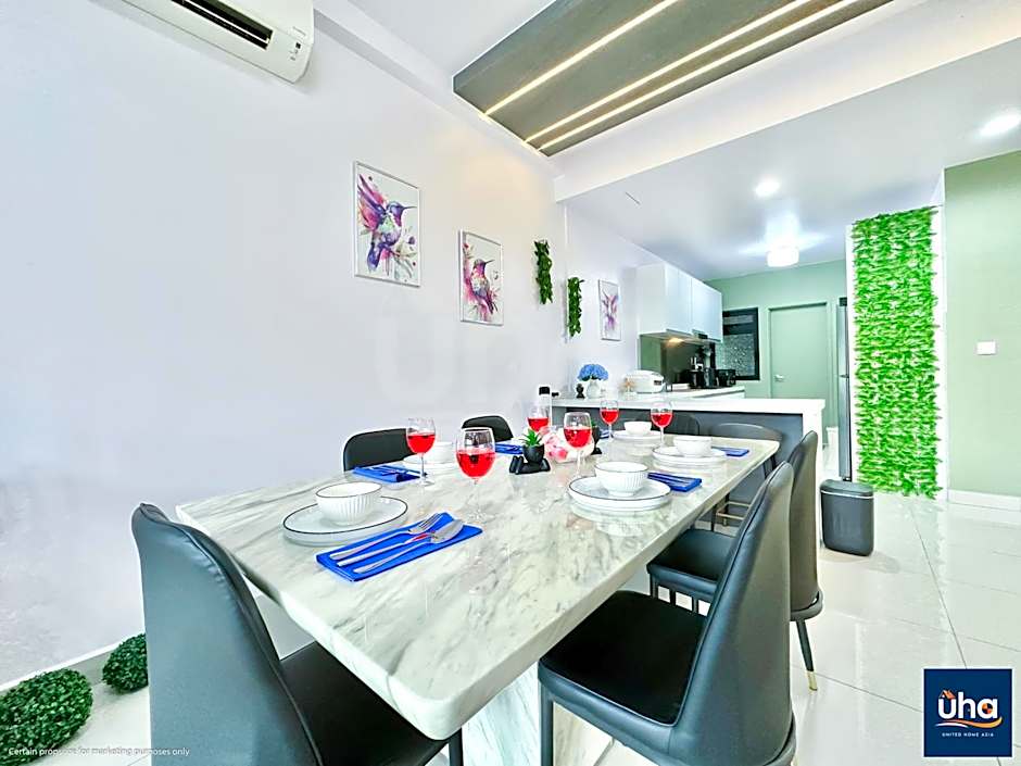 Meridin Medini Iskandar Puteri by RR JBcity