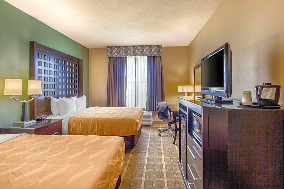 Quality Inn & Suites Durant