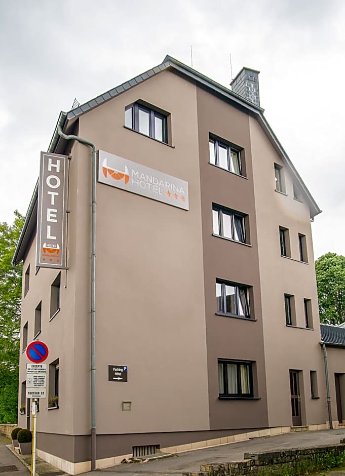 Mandarina Hotel Luxembourg Strassen