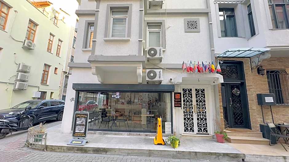 La Mer Old City Hotel