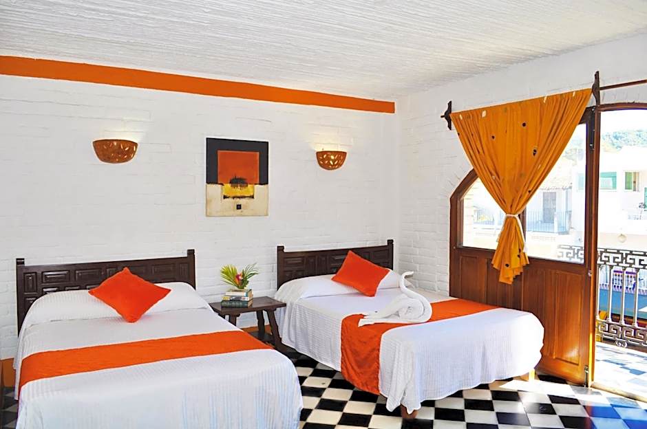 Hotel Hacienda de Vallarta Centro