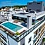 Adra 105 - Excelente apartamento no centro de Bombinhas - Rooftop com piscina e academia - À poucos metros da praia - (Consultar serviços de roupas de cama e banho)