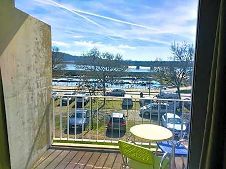 Twin Room with Shared Bathroom