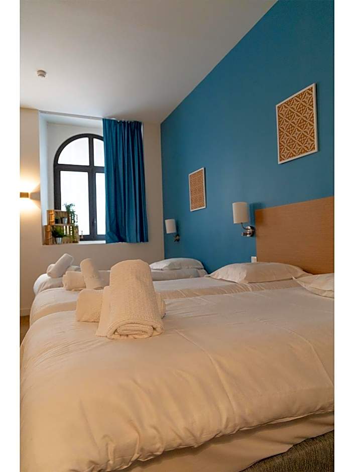 Le Clocher de Rodez Centre Gare