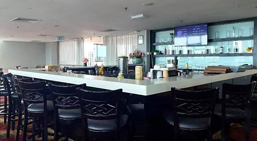 Pan Borneo Hotel Kota Kinabalu