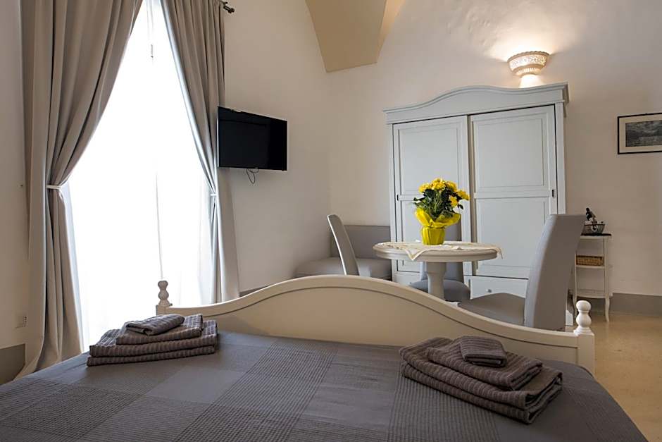 Le Finestre Su Porta Carrese - Luxury Rooms