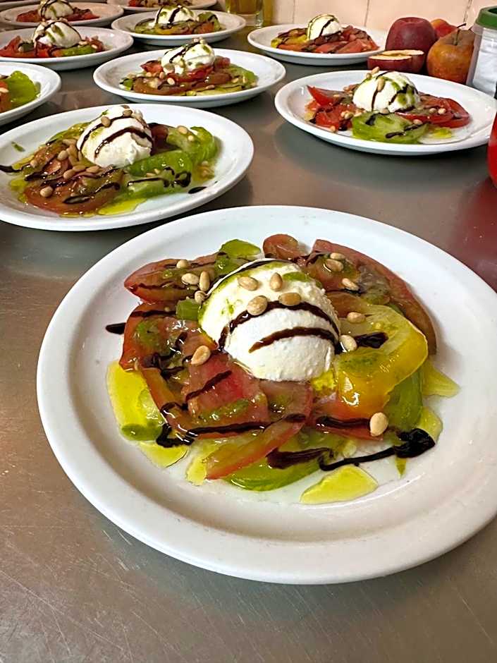 Hôtel Restaurant Gîtes Les 5 Saisons