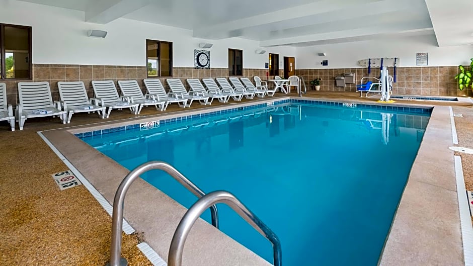 Best Western Penn-Ohio Inn & Suites