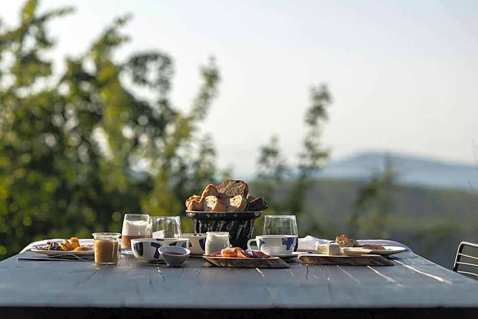 48 Degrés Nord Landscape Høtel