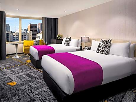 Superior Queen Room with Two Queen Beds