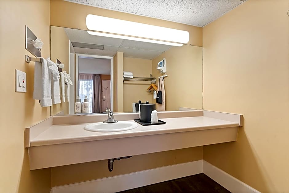 Vagabond Inn Executive - San Francisco Airport Bayfront (SFO)