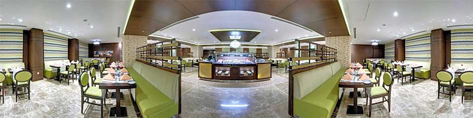 Crowne Plaza Madinah By IHG