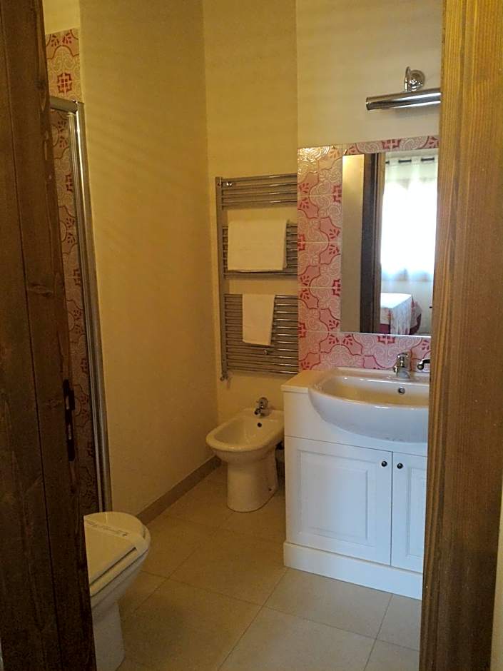 Hotel Baglio Catalano